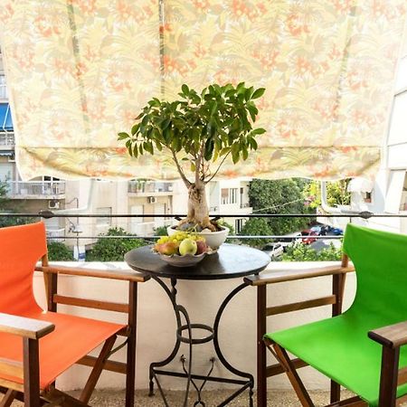 Beautiful Appartment Under Akropolis! Atene Esterno foto