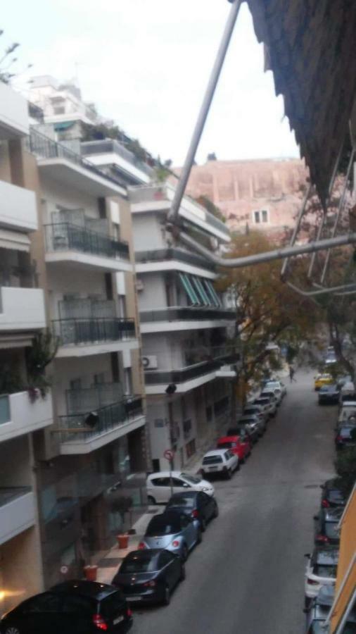 Beautiful Appartment Under Akropolis! Atene Esterno foto