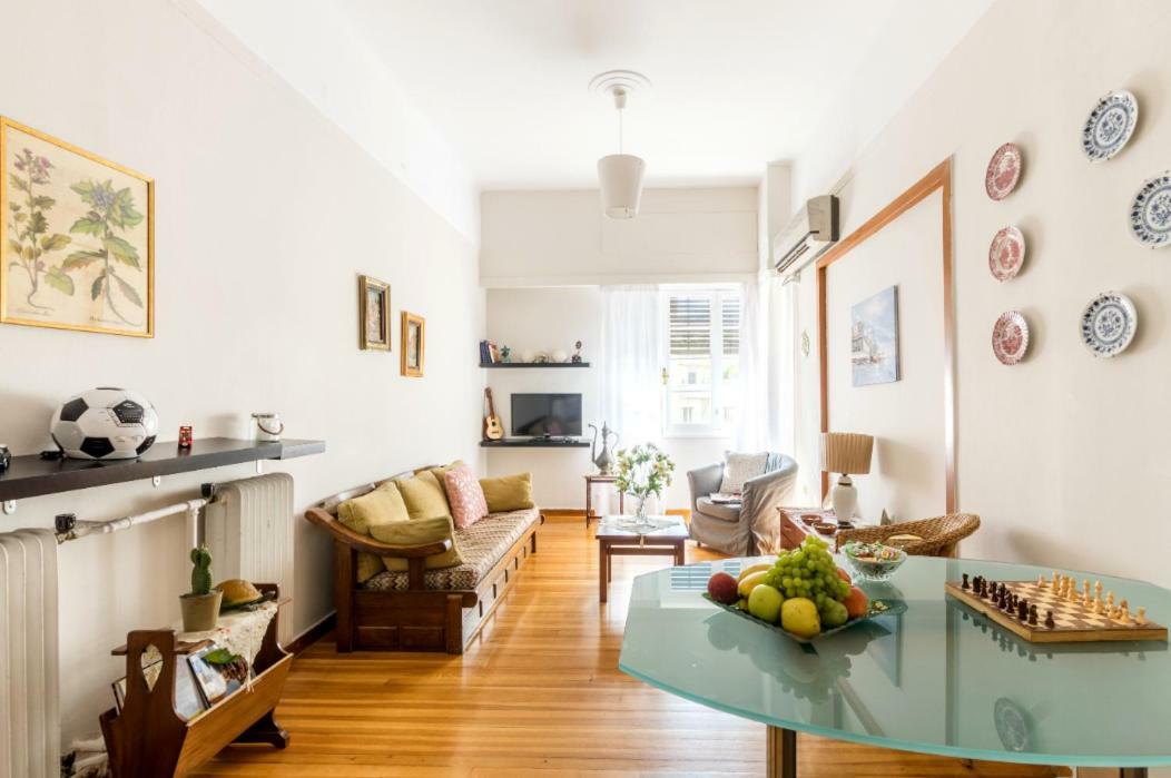 Beautiful Appartment Under Akropolis! Atene Esterno foto