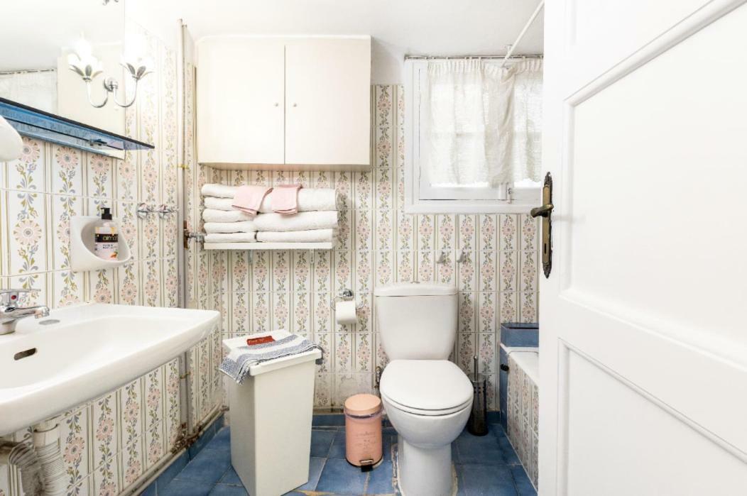 Beautiful Appartment Under Akropolis! Atene Esterno foto