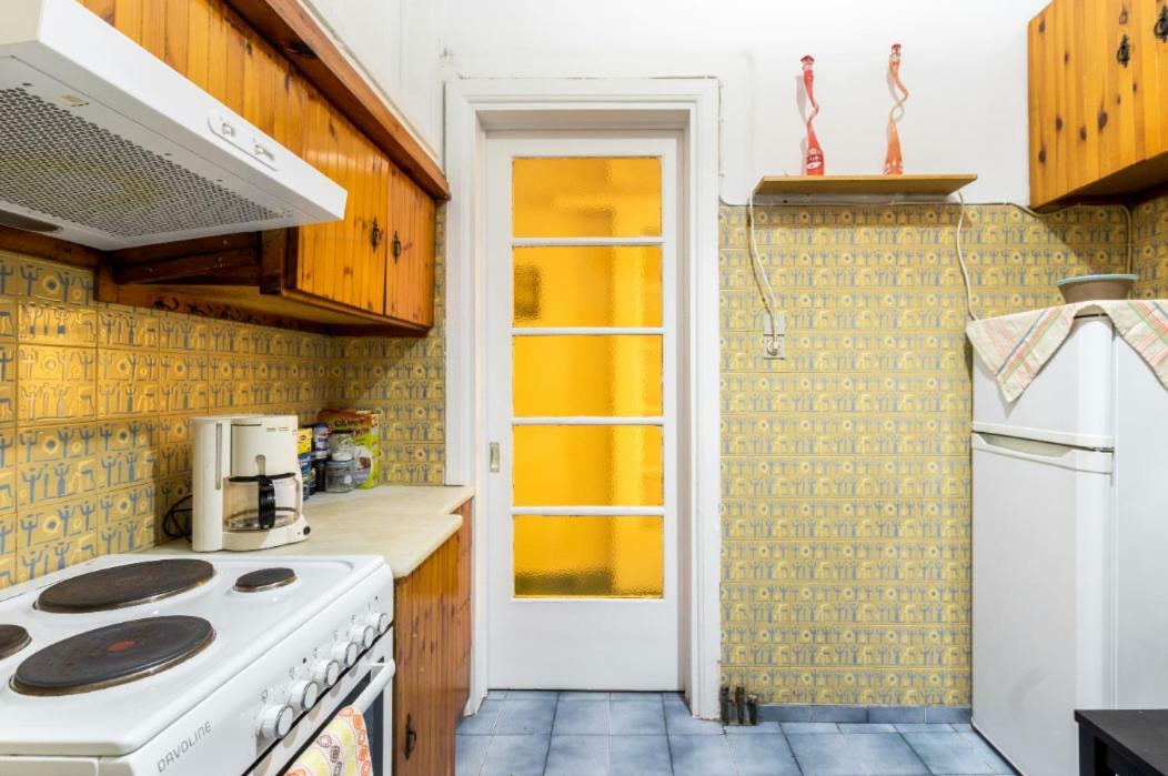Beautiful Appartment Under Akropolis! Atene Esterno foto